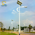 Impermeable IP67 50W Solar LED Flag Pole Luces